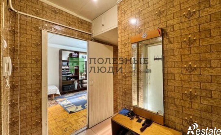 1-комн квартира ул Локомотивная, 34,  д. 34
