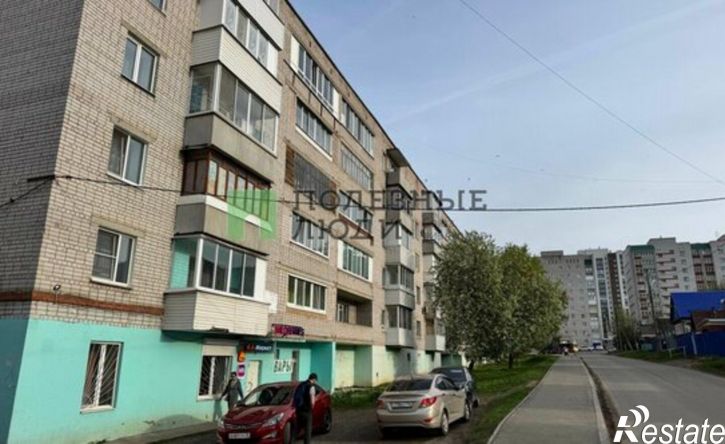 1-комн квартира ул Локомотивная, 34,  д. 34