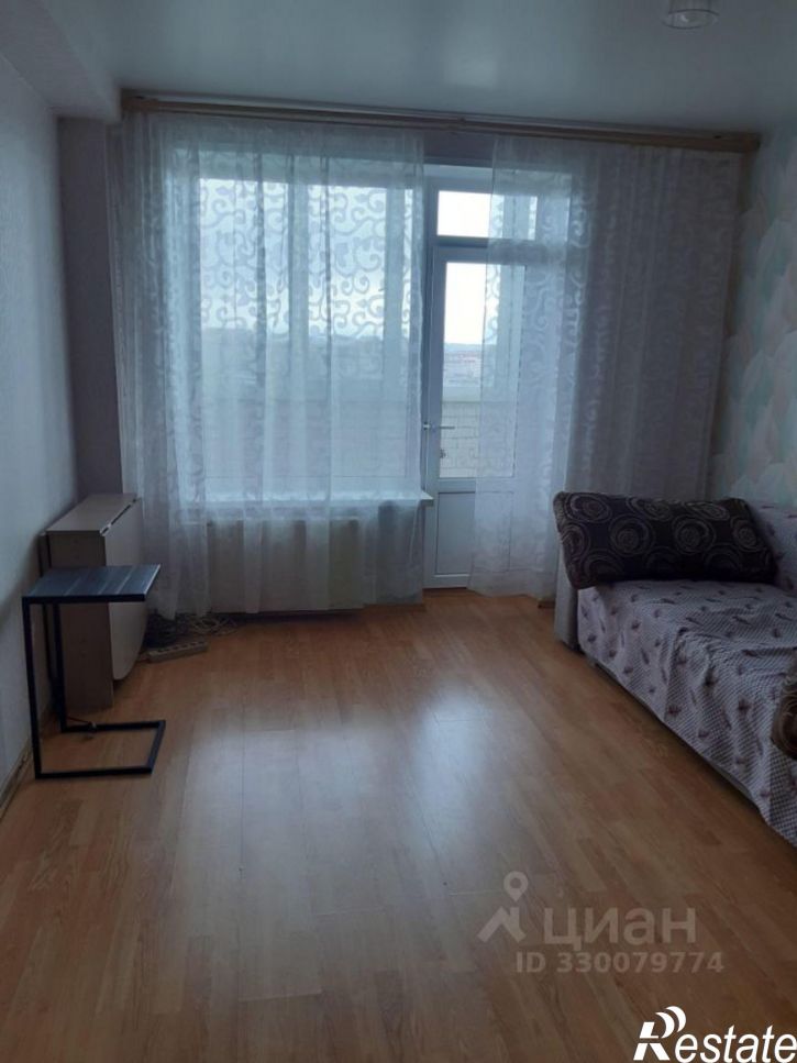 1-комн квартира Курортная улица, 6,  д. 6