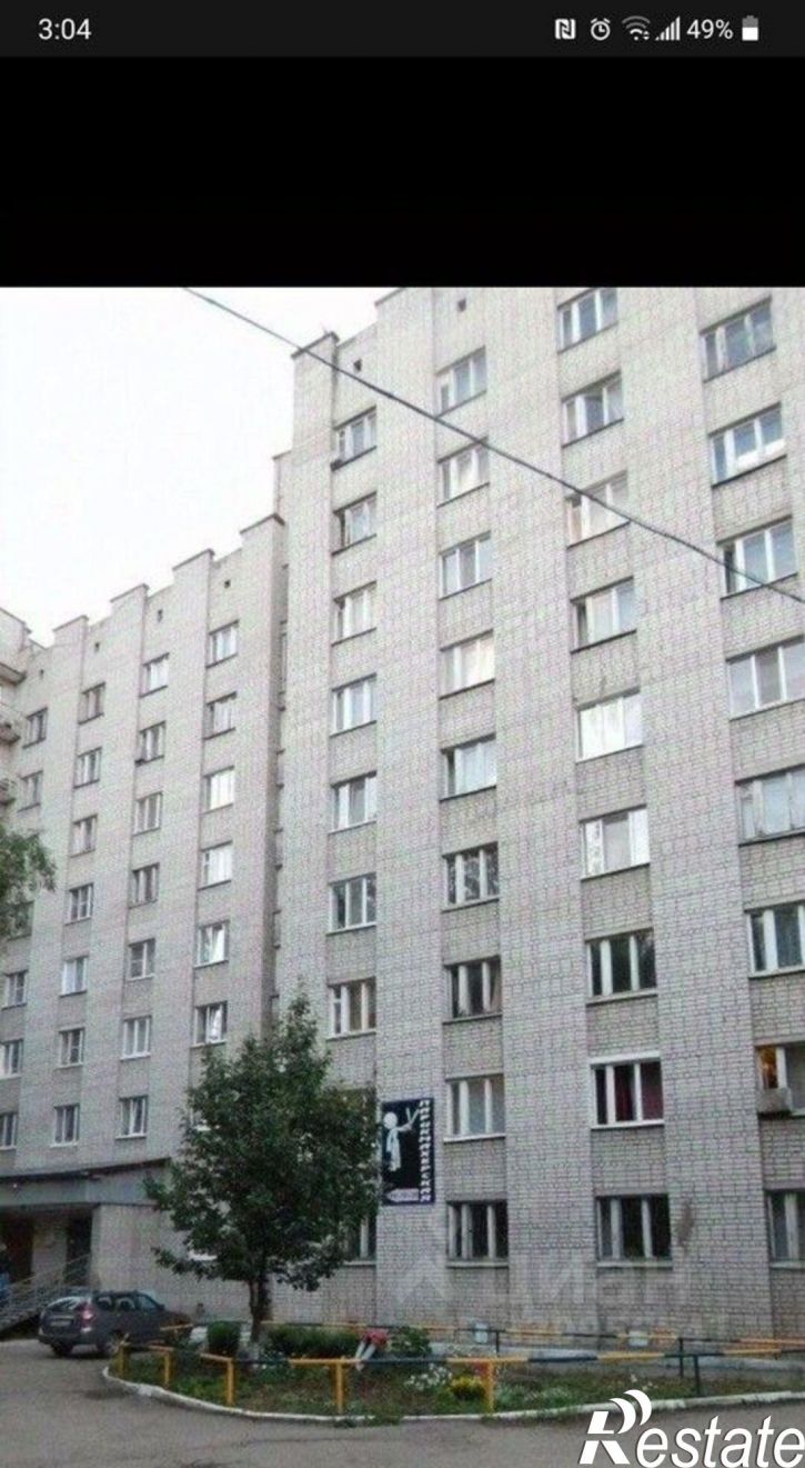 Комната ул им Сабурова А.Н., 25,  д. 25