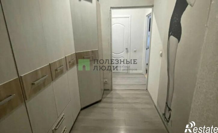 1-комн квартира ул Халтурина, 25,  д. 25