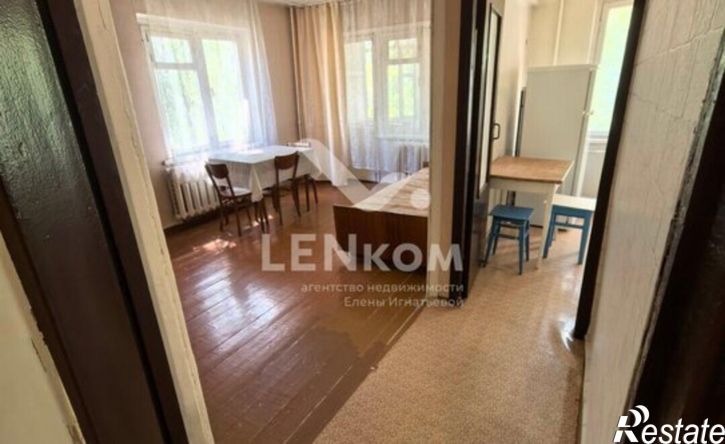 1-комн квартира ул Дзержинского, 37,  д. 37