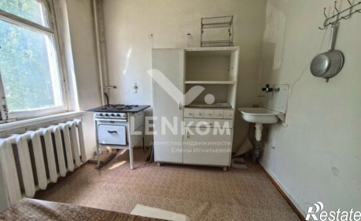1-комн квартира ул Дзержинского, 37,  д. 37