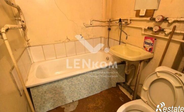 1-комн квартира ул Дзержинского, 37,  д. 37