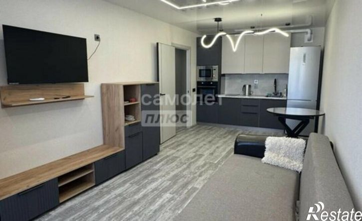 2-комн квартира улица Архитектора П.П. Берша, 42,  д. 42