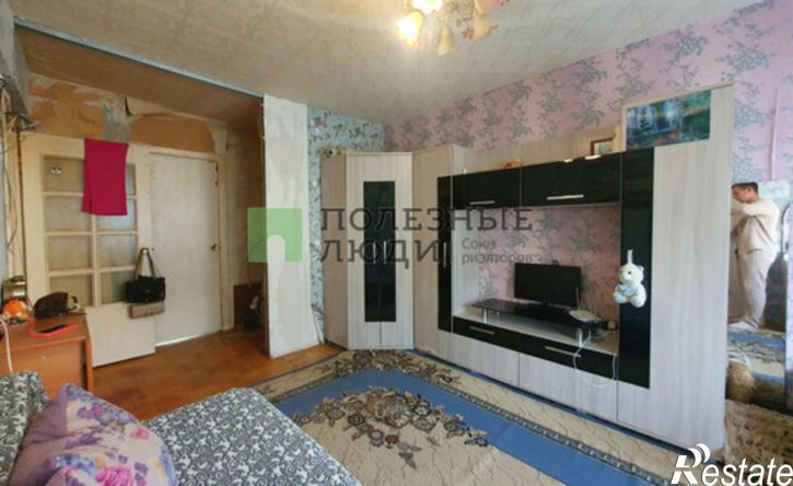 2-комн квартира улица Гагарина, 23А,  д. 23А