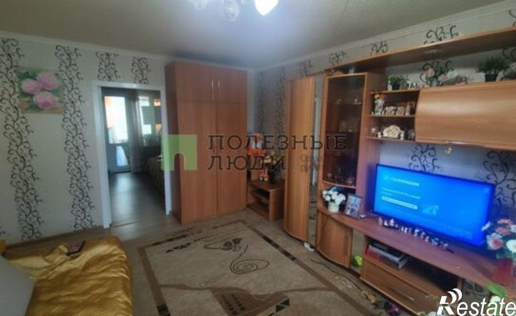 3-комн квартира Молодёжная улица, 45,  д. 45