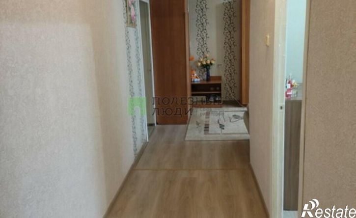 3-комн квартира Молодёжная улица, 45,  д. 45