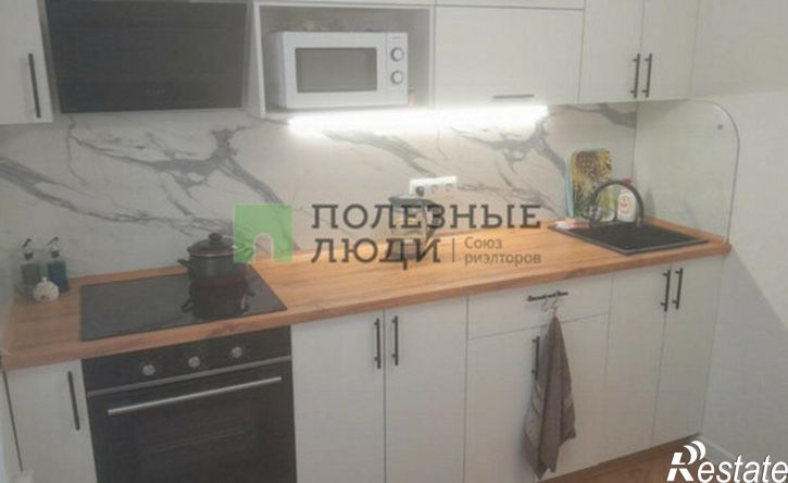 1-комн квартира улица 10 лет Октября, 62,  д. 62