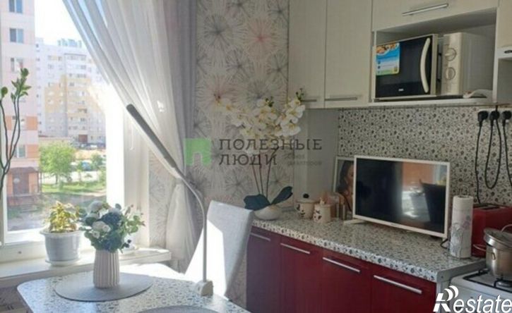 1-комн квартира улица Кунгурцева Е.М., 27,  д. 27