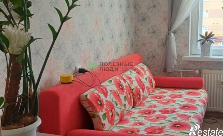 1-комн квартира улица Кунгурцева Е.М., 27,  д. 27