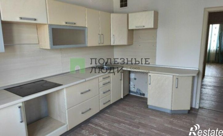 2-комн квартира ул Зои Космодемьянской, 15,  д. 15