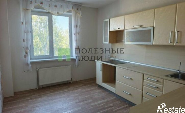 2-комн квартира ул Зои Космодемьянской, 15,  д. 15