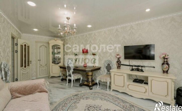 4-комн квартира ул Союзная, 27В,  д. 27В