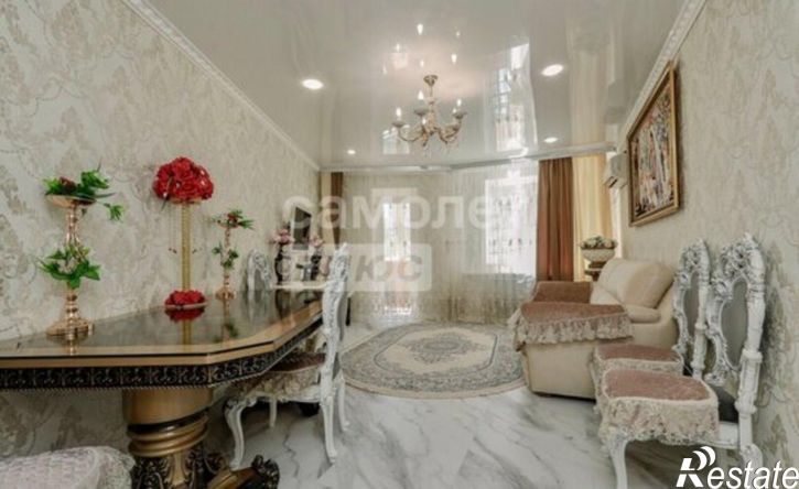 4-комн квартира ул Союзная, 27В,  д. 27В