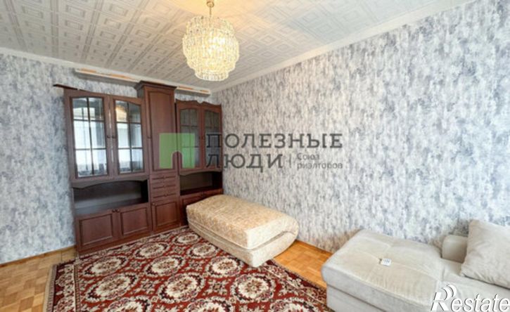 2-комн квартира улица Сабурова, 17А,  д. 17А
