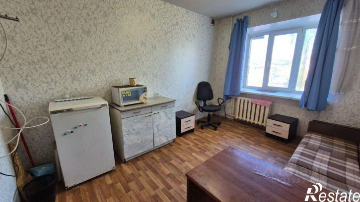 Комната улица Тельмана, 12,  д. 12