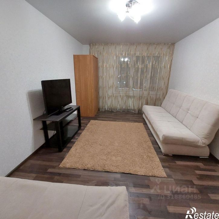 1-комн квартира ул Удмуртская, 259,  д. 259