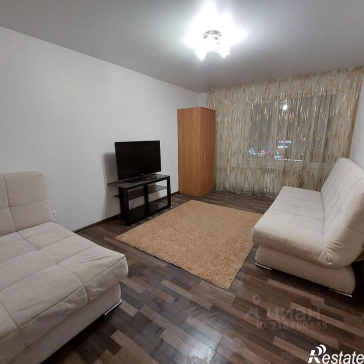 1-комн квартира ул Удмуртская, 259,  д. 259