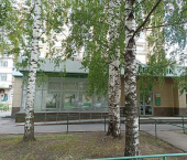 офис 141.1 кв м, этаж 1/9 Молодежная ул., д.33
