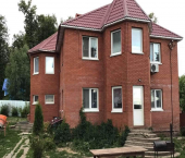 коттедж 205.4 кв м 3-я Малиновая Гора ул., д.1Б