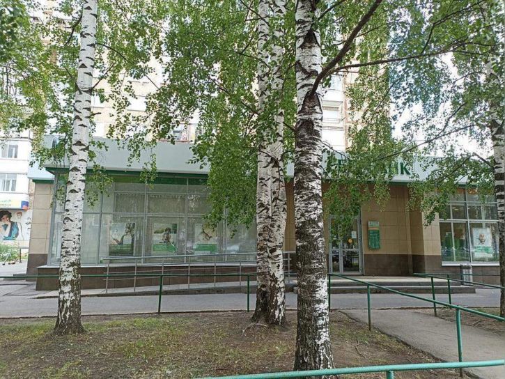 Офис Молодежная ул., д.33