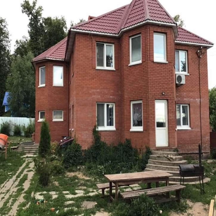 Коттедж/дом 3-я Малиновая Гора ул., д.1Б