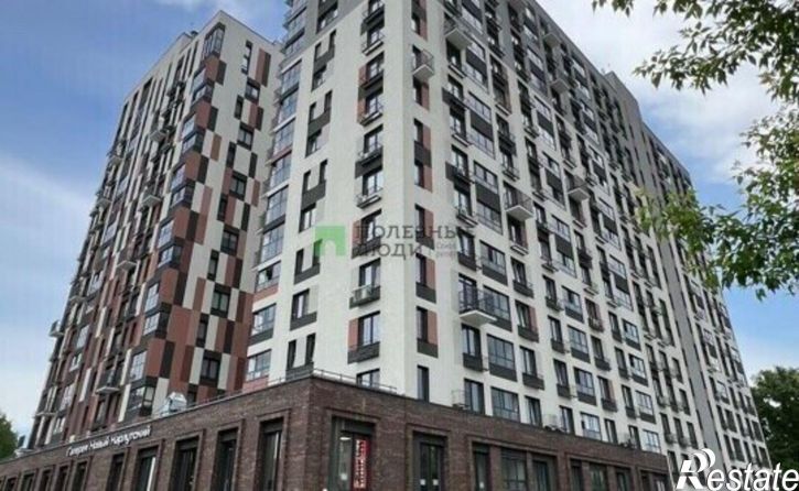 1-комн квартира улица Орджоникидзе, 34,  д. 34