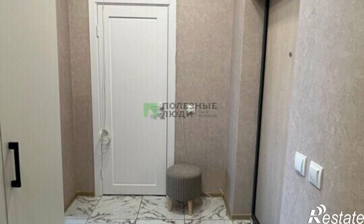 1-комн квартира улица Орджоникидзе, 34,  д. 34