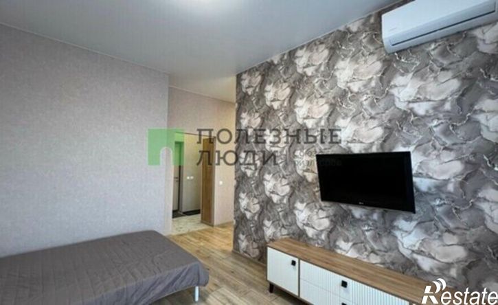 1-комн квартира улица Орджоникидзе, 34,  д. 34