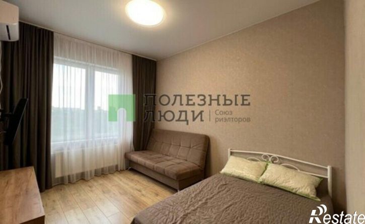 1-комн квартира улица Орджоникидзе, 34,  д. 34