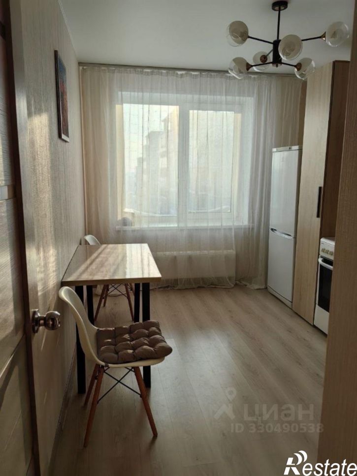 1-комн квартира ул 10 лет Октября, 60/1,  д. 60/1