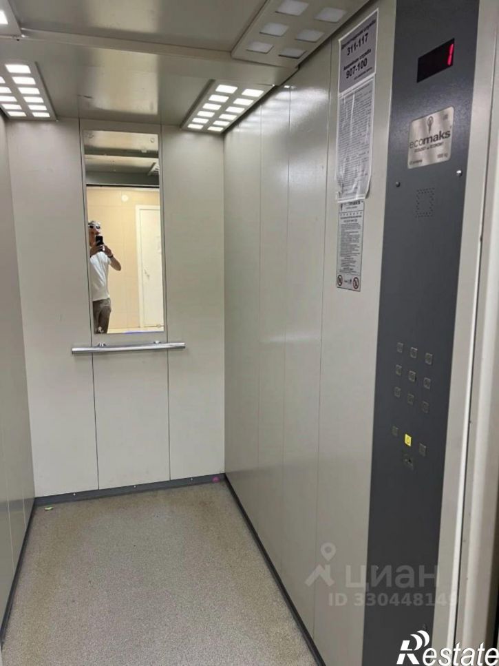 1-комн квартира ул Архитектора П.П.Берша, 25,  д. 25