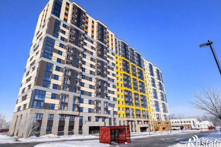 2-комн квартира в новом доме Союзная улица, 8Б,  д. 8Б