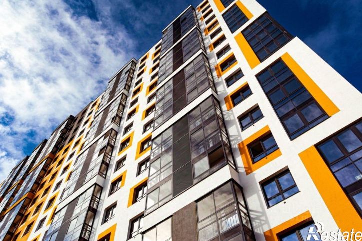2-комн квартира в новом доме Союзная улица, 8Б,  д. 8Б