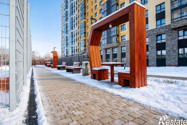2-комн квартира в новом доме Союзная улица, 8Б,  д. 8Б