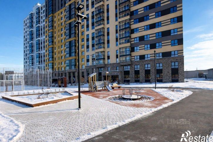 2-комн квартира в новом доме Союзная улица, 8Б,  д. 8Б