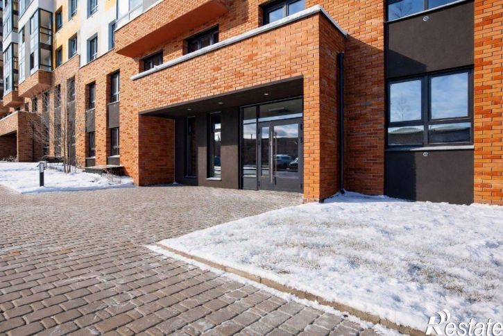2-комн квартира в новом доме Союзная улица, 8Б,  д. 8Б