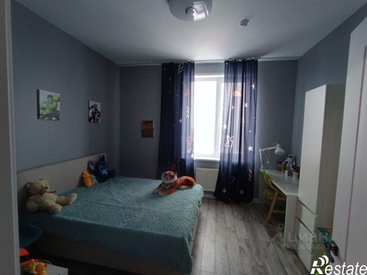 5-комн квартира пр-кт Им Конструктора Калашникова М.Т., 19,  д. 19