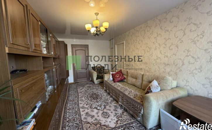 3-комн квартира ул Школьная, 41,  д. 41