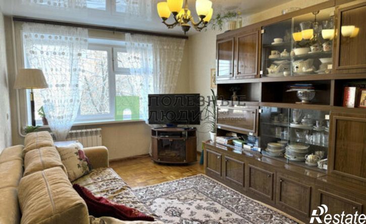 3-комн квартира ул Школьная, 41,  д. 41