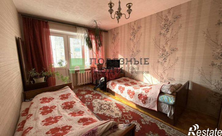 3-комн квартира ул Школьная, 41,  д. 41