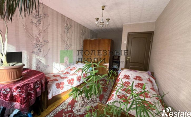 3-комн квартира ул Школьная, 41,  д. 41