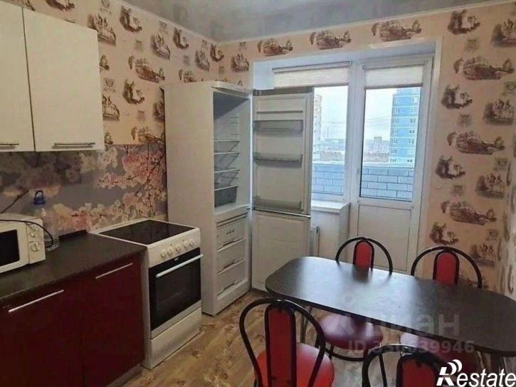1-комн квартира ул Цветочная, 4,  д. 4