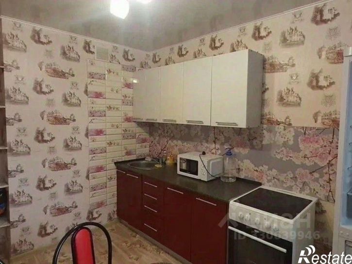 1-комн квартира ул Цветочная, 4,  д. 4