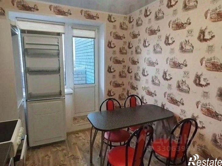 1-комн квартира ул Цветочная, 4,  д. 4