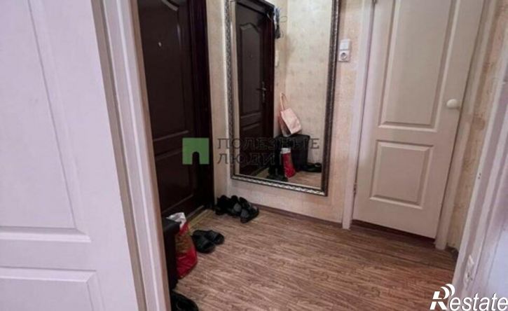 1-комн квартира ул Героя России Ильфата Закирова, 22,  д. 22