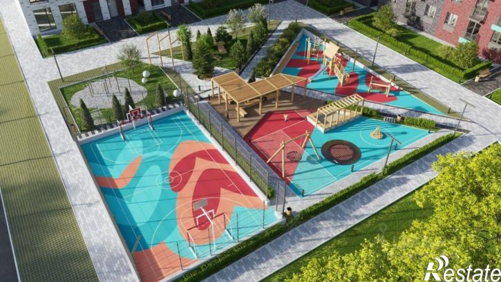 2-комн квартира в новом доме улица Васнецова, 3,  д. 3