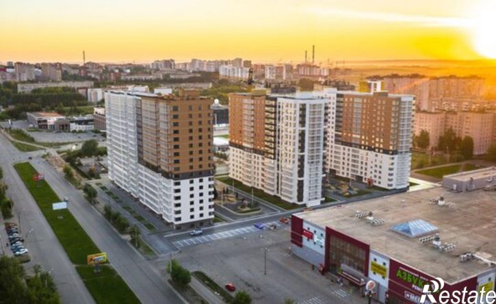 1-комн квартира Молодёжная улица, 107Г,  д. 107Г