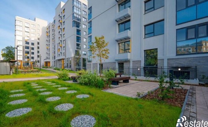 2-комн квартира улица Максима Горького, 34,  д. 34